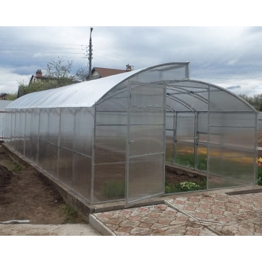Теплица Миттлайдер 40х20+20х20 - ширина 3.5 м в Ставрополе